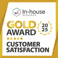 In-house Survey Gold Award