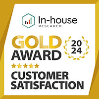 In-house Survey Gold Award